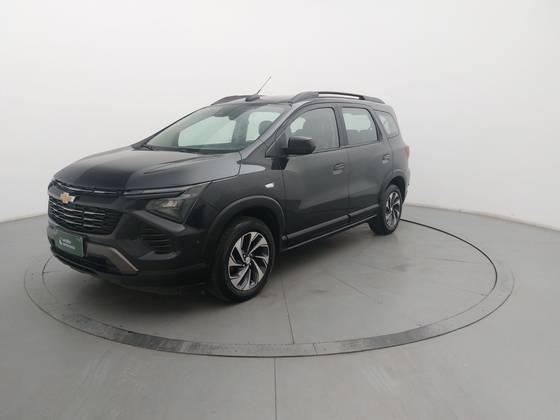 CHEVROLET SPIN 1.8 PREMIER 8V FLEX 4P AUTOMÁTICO